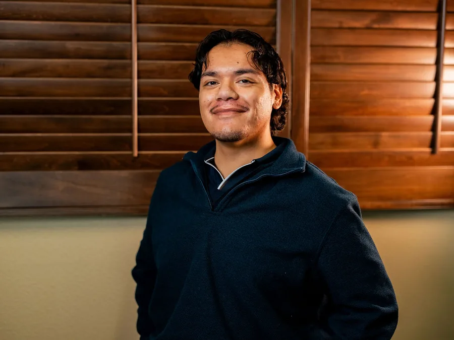 Angel Hernandez — MSW Intern