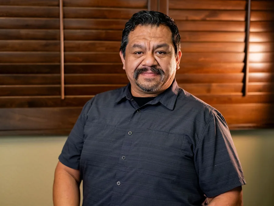 Eleno Puente — Registered Associate Clinical Social Worker, Registration No. 113412
